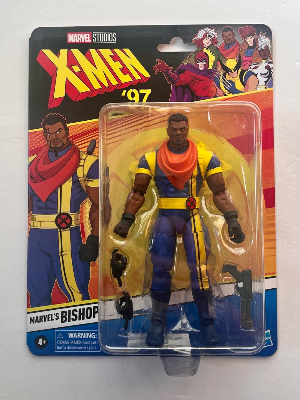 Marvel Legends X Men 97 Bishop